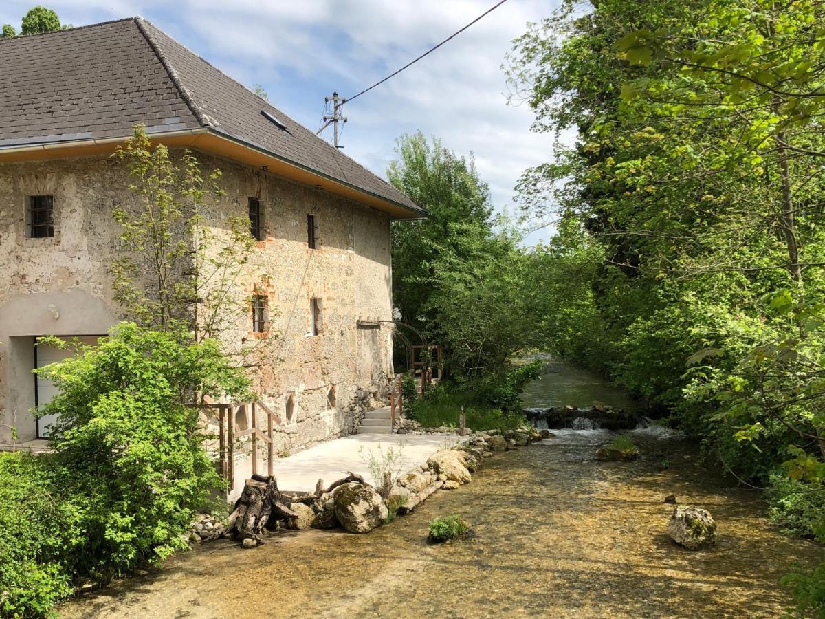 Ferienwohnung Klampfermuehle Vorchdorf Exteriér fotografie