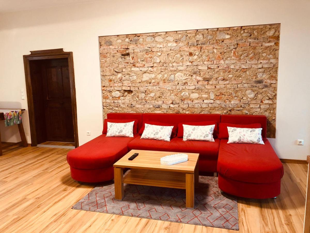 Ferienwohnung Klampfermuehle Vorchdorf Exteriér fotografie