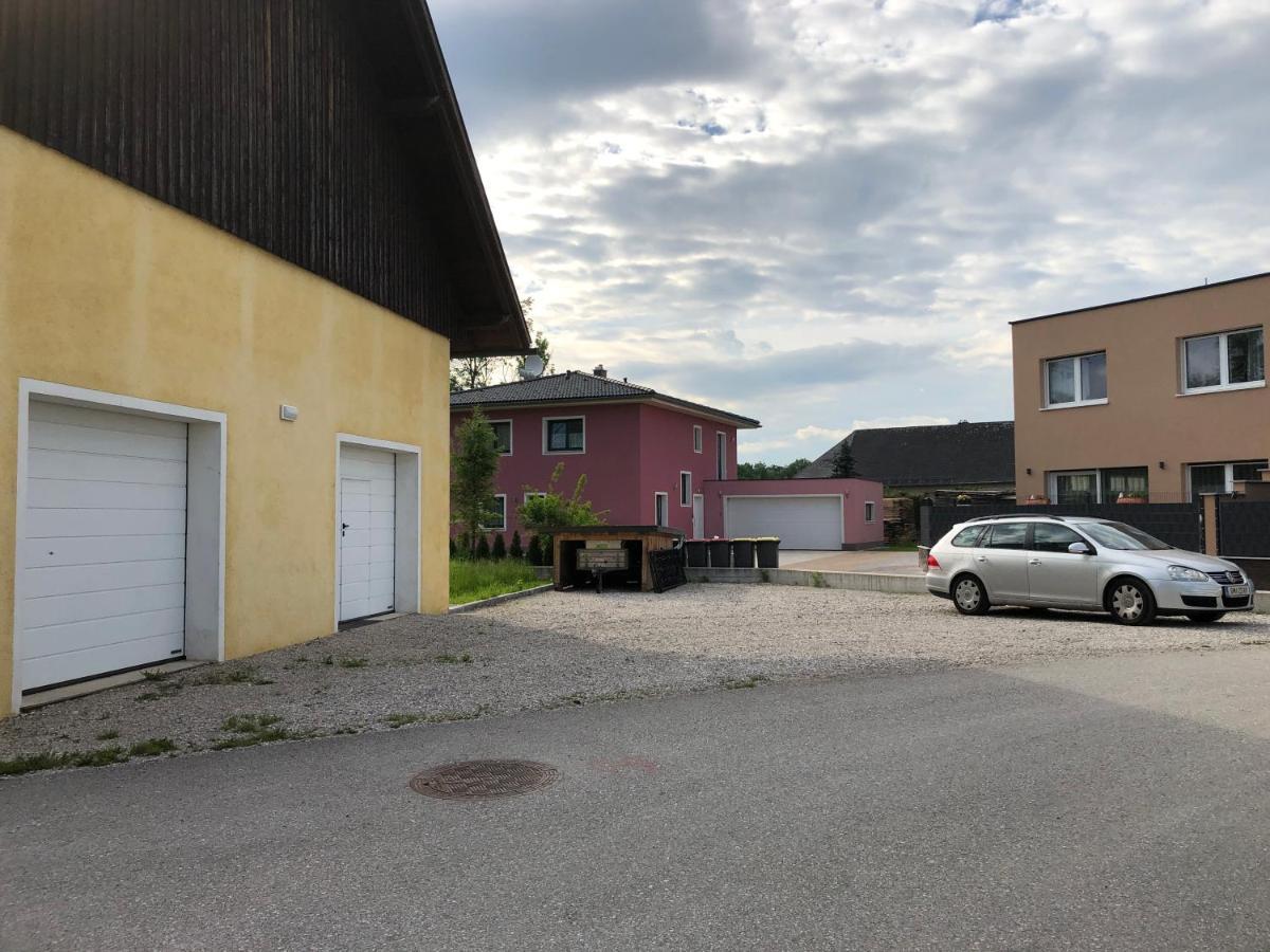 Ferienwohnung Klampfermuehle Vorchdorf Exteriér fotografie